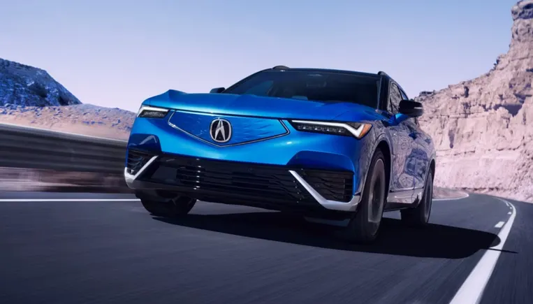 Acura ending US production of electric ZDX