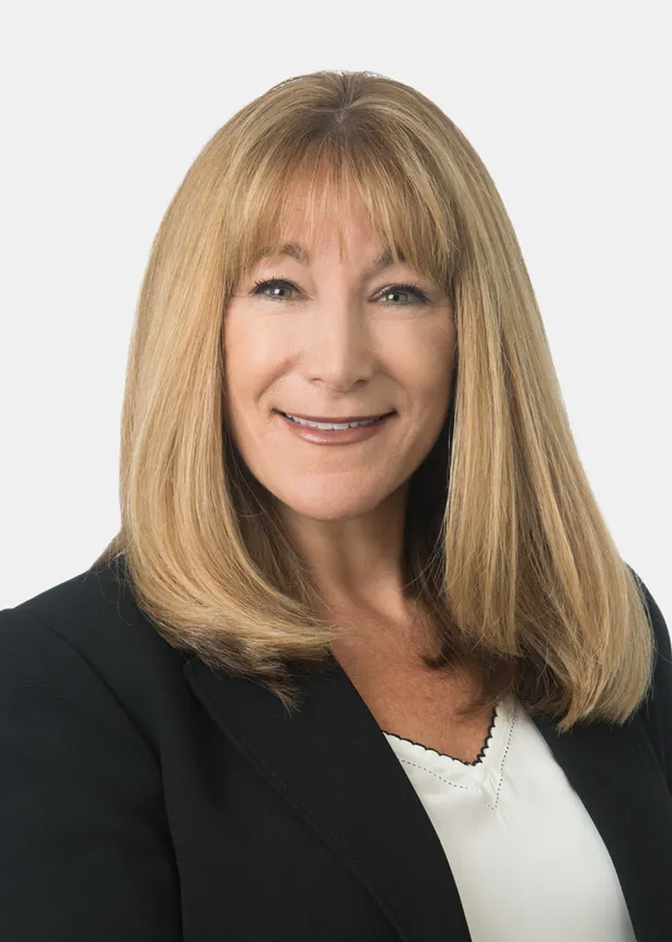 headshot of Stacy Bercun Bohm