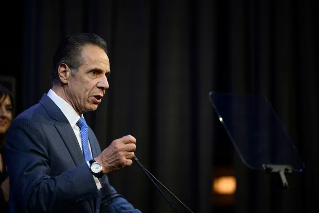 Ex-NY governor to lead blockchain venture between OKX, NYSE owner