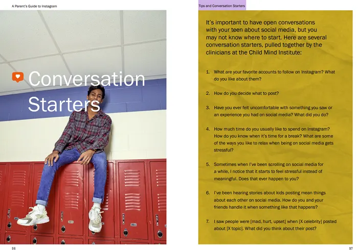 Instagram Parents' Guide