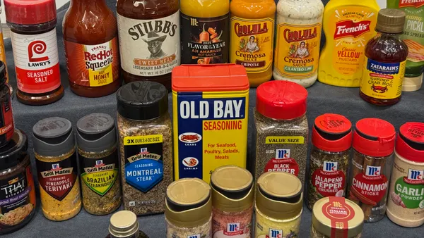 Products made by McCormick & Co.