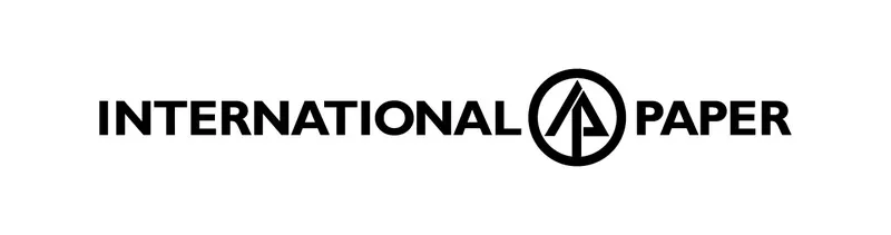 International Paper's old logo.