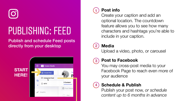 Creator Studio for Instagram