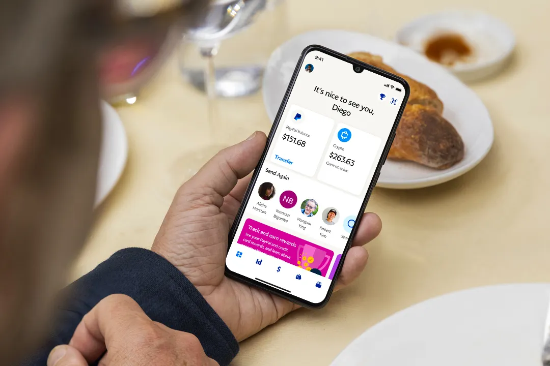 digital wallets mobile regulations contactless payments payments technology PayPal