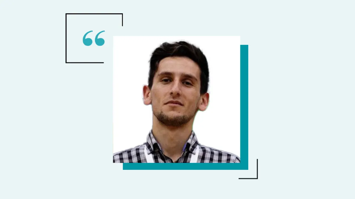 Senpex’s Murad Garashov