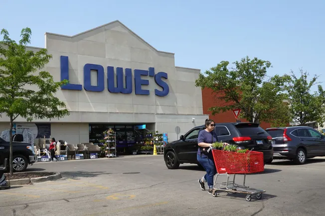 The core objective of Lowe’s loyalty program? Drive one more trip ...
