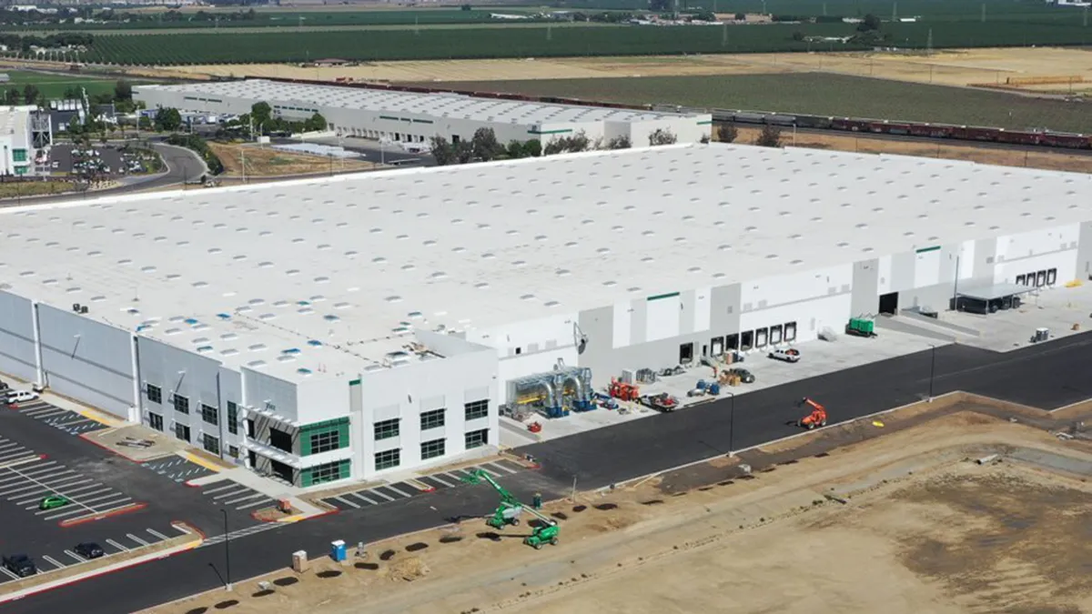 Katerra Tracy, CA facility purchased by VBC