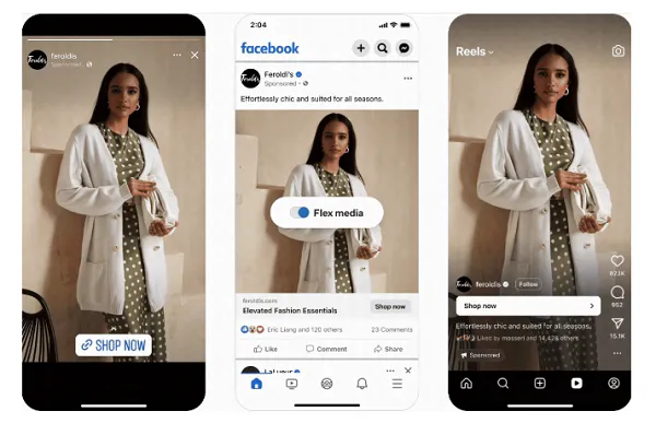 Meta Adds More AI-Powered Ad Options for Your Holiday Planning