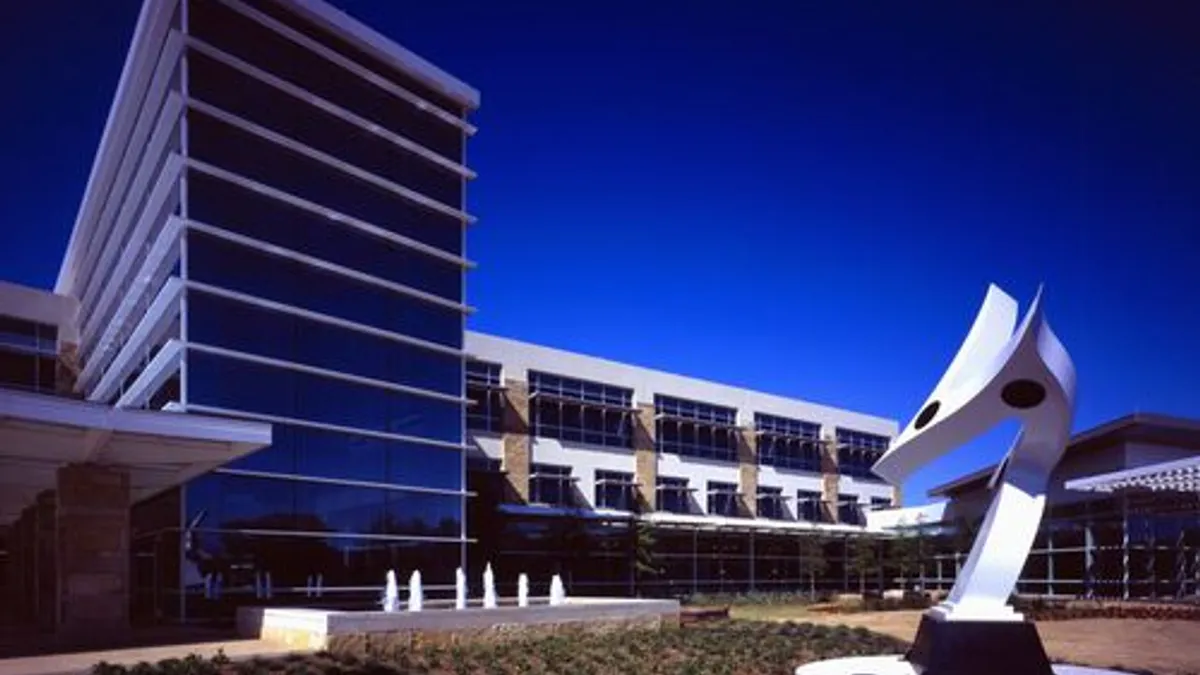 fluor construction corporate headquarters