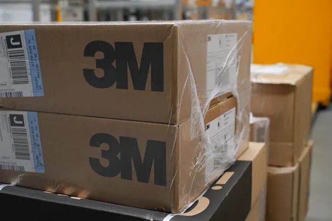 3M leans on East Coast shipping site to speed exports | Supply Chain Dive
