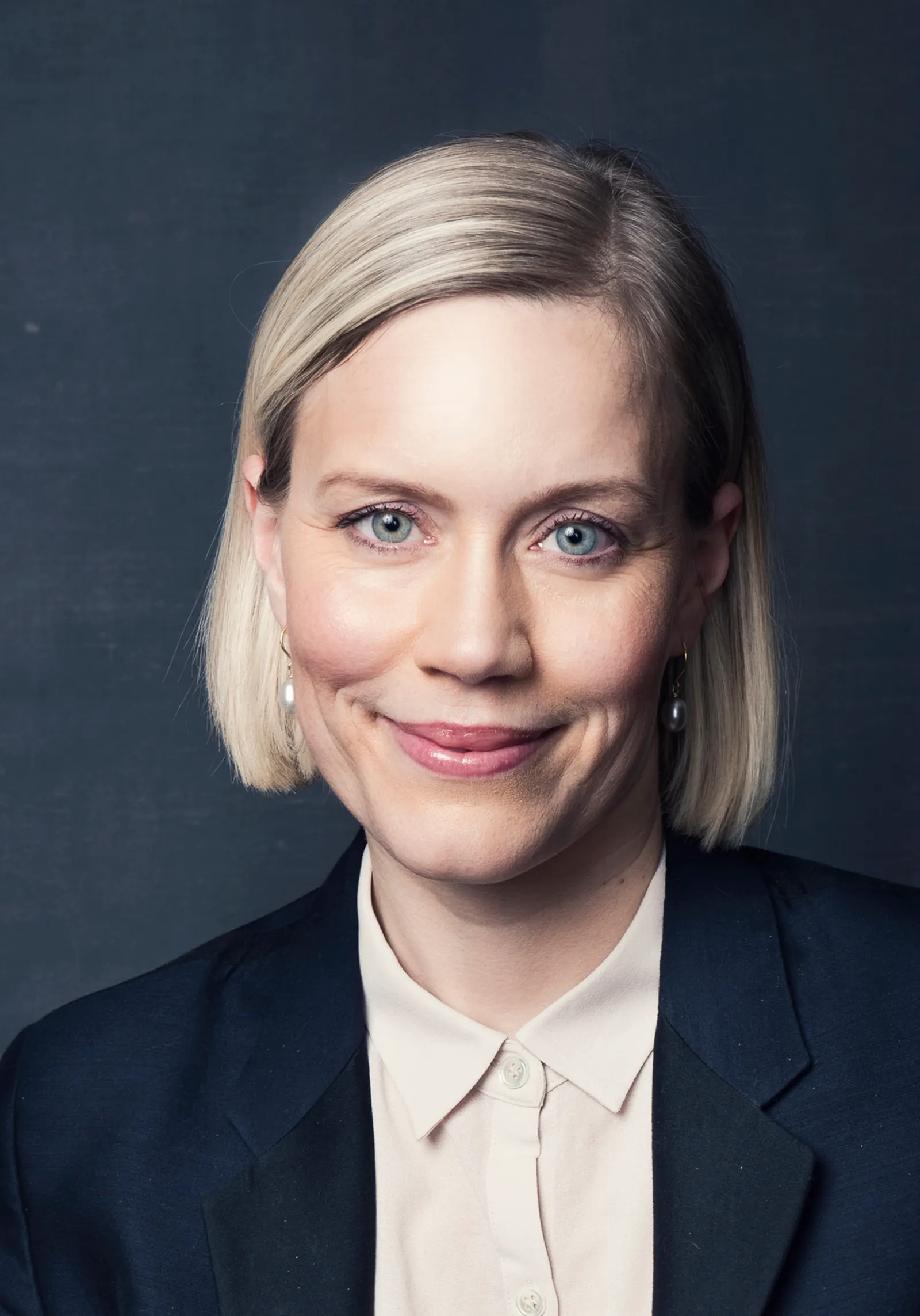 headshot of Mai-Britt Poulsen, Managing Director and Senior Partner of BCG