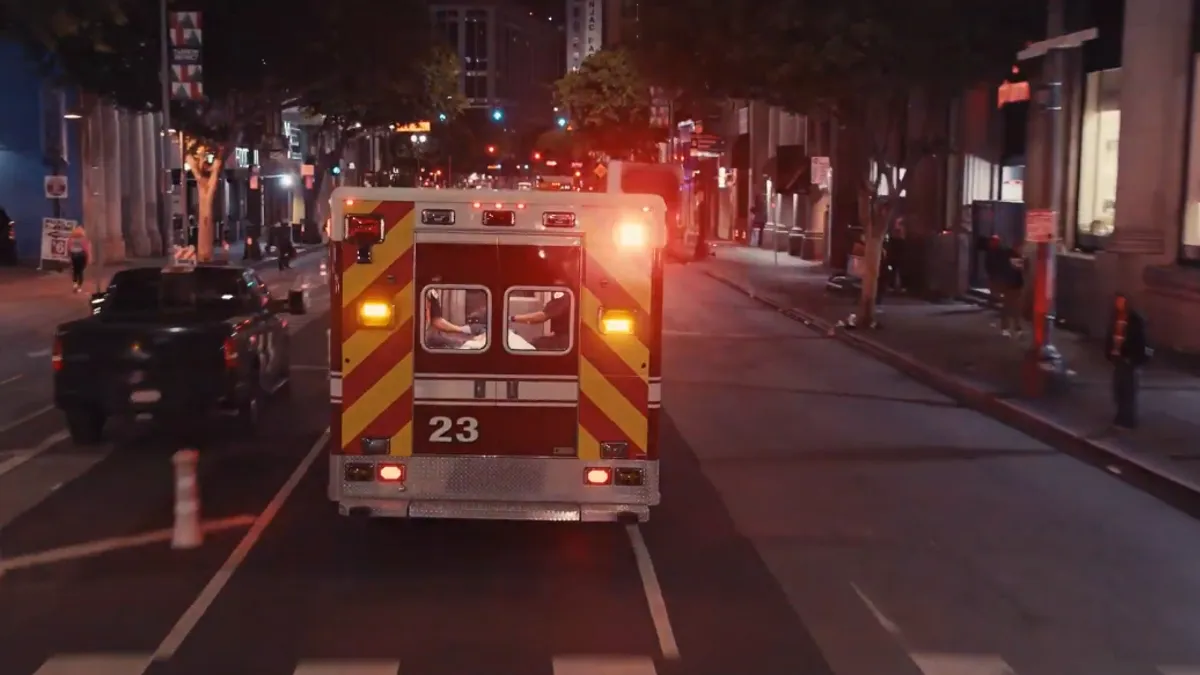 Verizon's 5G-focused Super Bowl spot again honors first responders