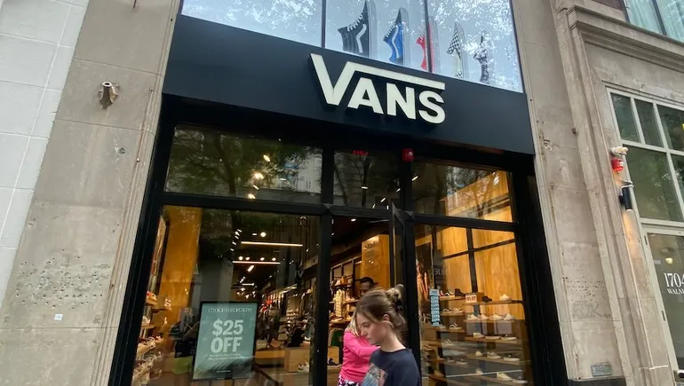 Vans needs a good back-to-school season more than ever