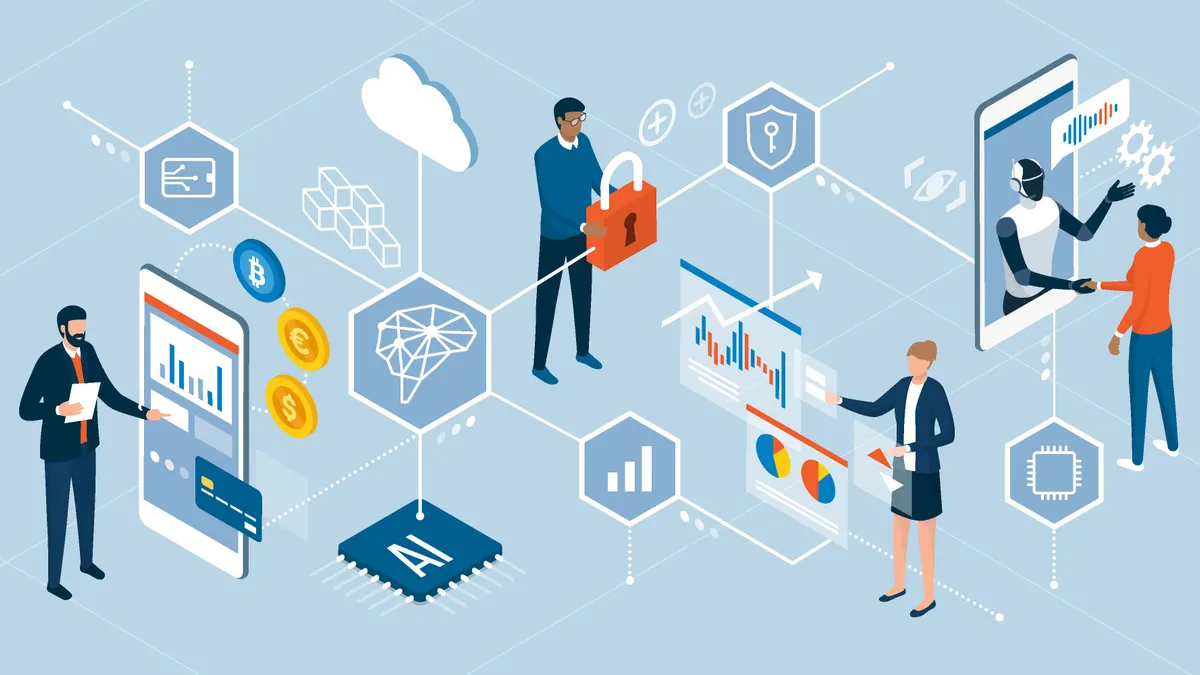 Here are six ways artificial intelligence may soon deliver solutions for managing receivable risk.