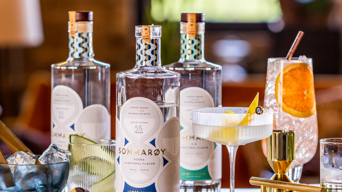 Sommarøy Spirits