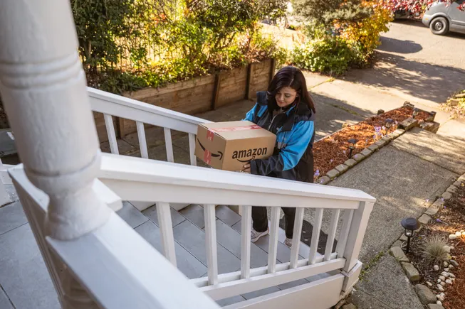 Amazon to invest $4B toward rural delivery expansion by 2026
