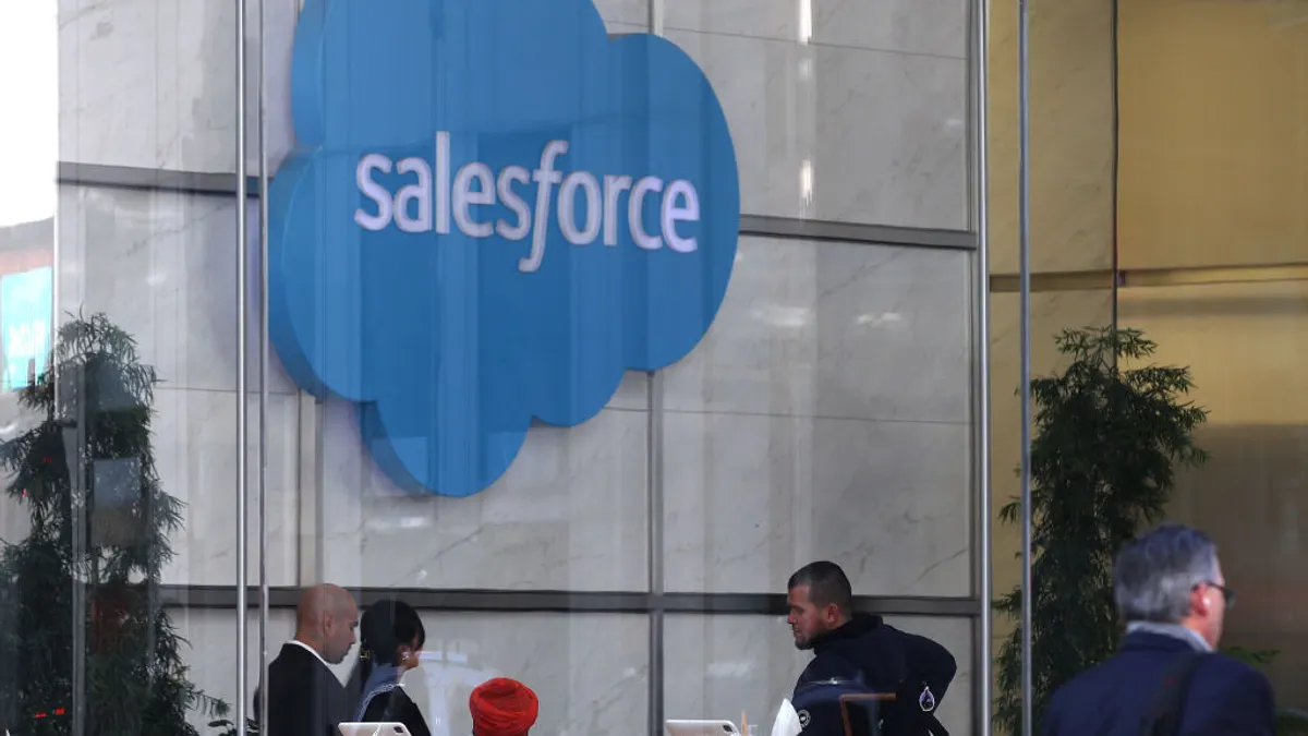 Salesforce headquarters