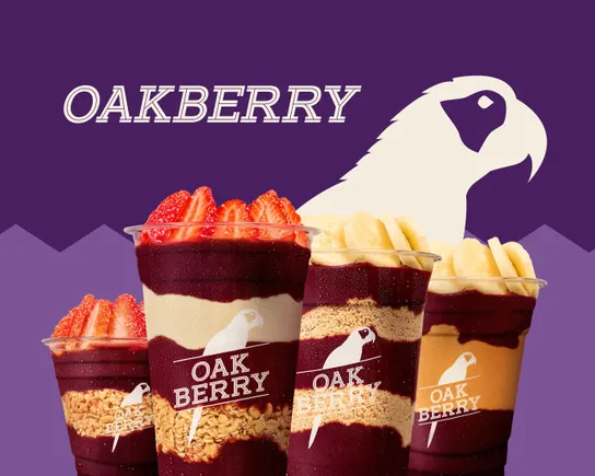 Oakberry signs 100-store Texas franchising deal
