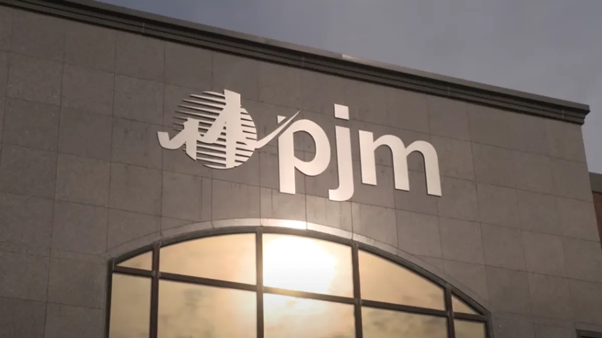 PJM Interconnection's headquarters.