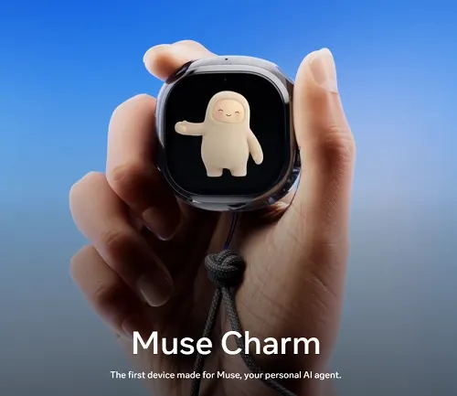 Meta Muse Charm