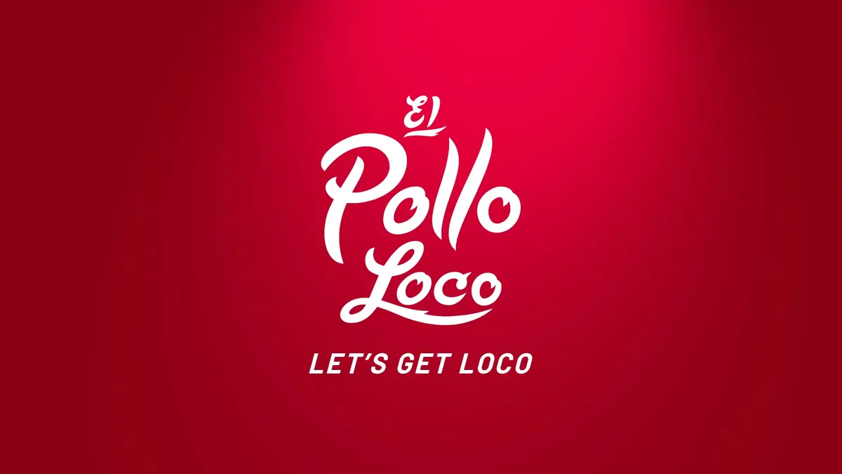 El Pollo Loco logo and tagline