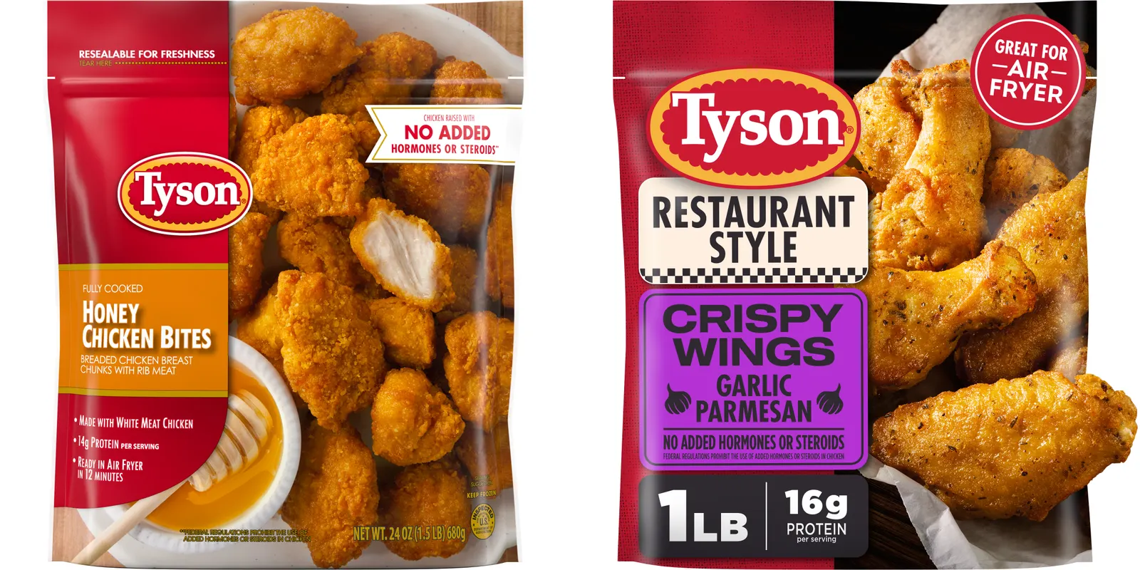 tyson chicken