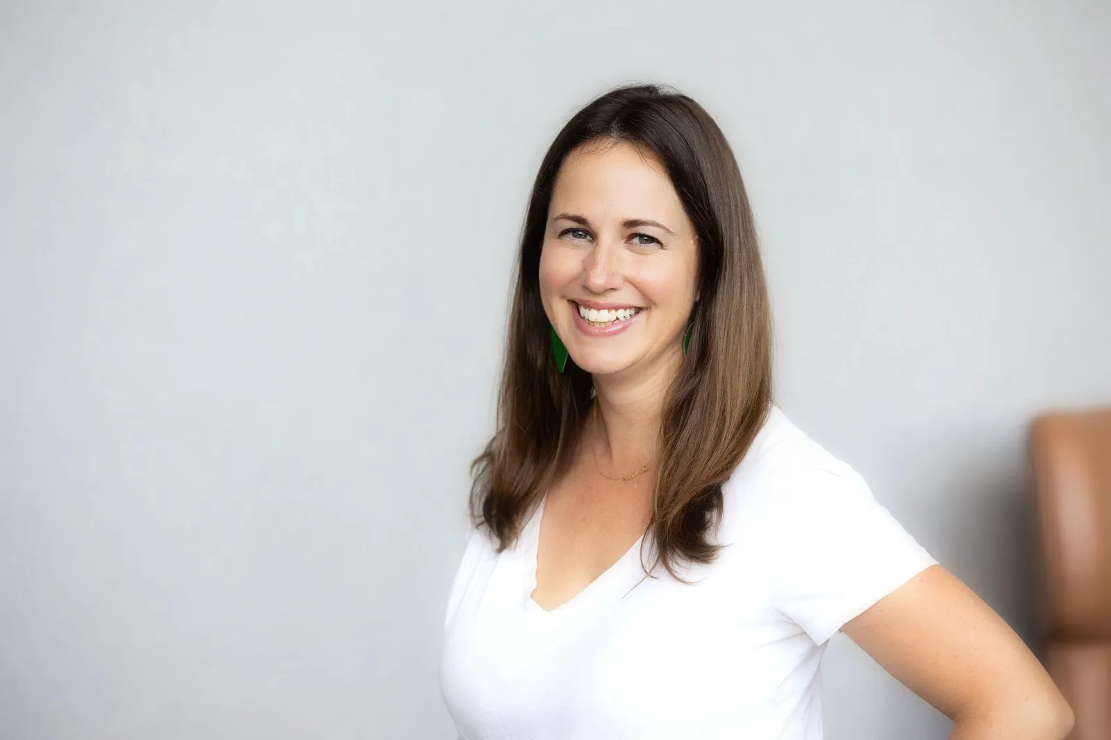 Headshot of Emily Tipaldo, executive director at the U.S. Plastics Pact.