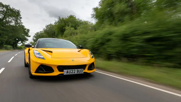 Lotus Emira ICE 2026
