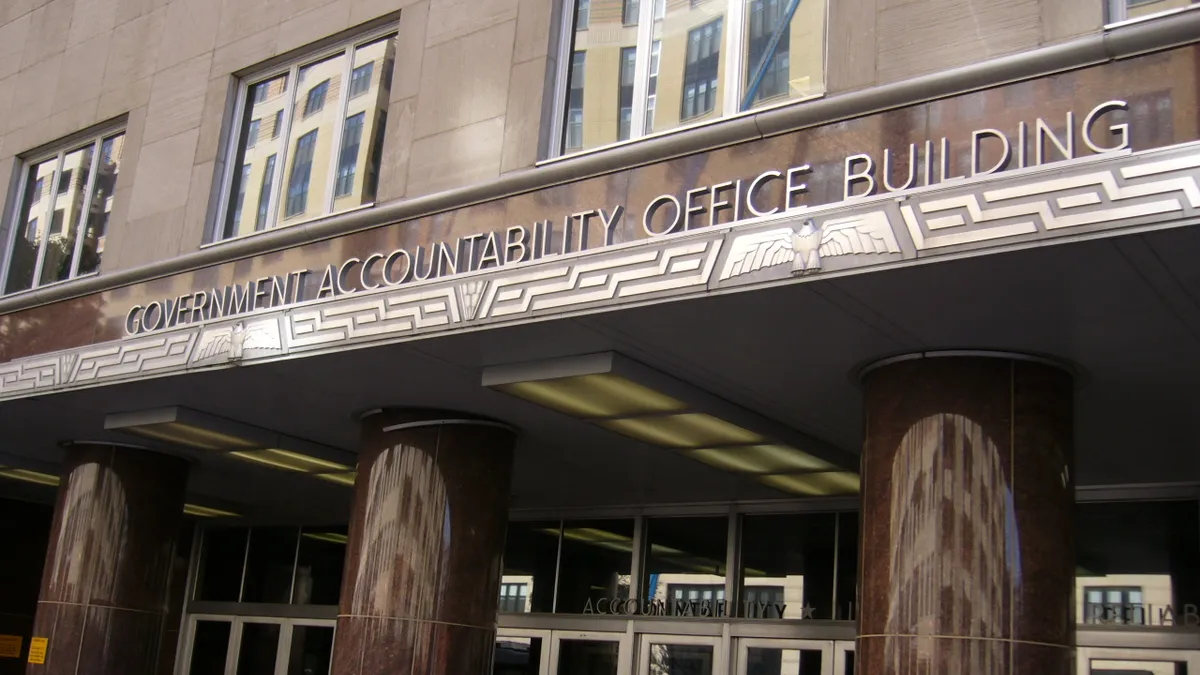 U.S. Government Accountability Office