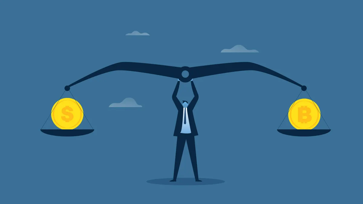 Header image for "FASB Issues Draft of Crypto Asset Accounting Rules"