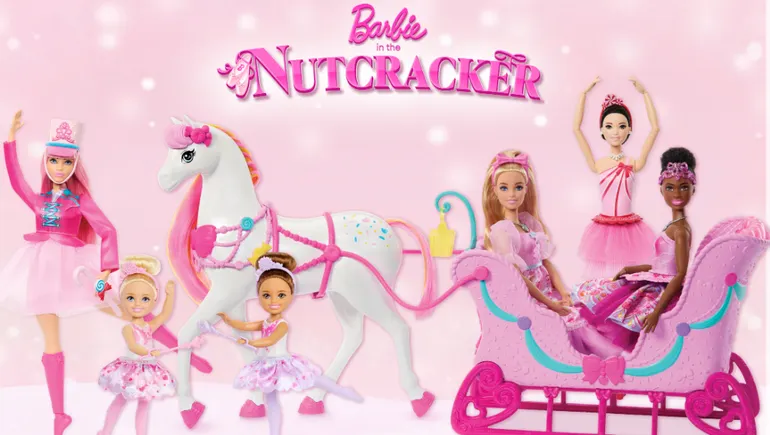 Barbie is ready to be a ‘fashion icon’