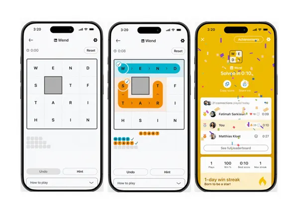 LinkedIn launches its eighth puzzle game