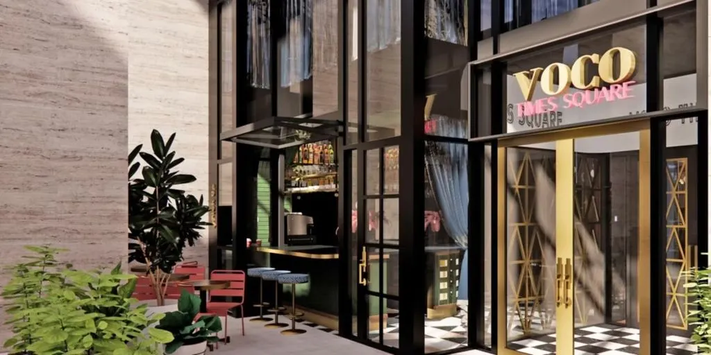 Hotel, Voco Times Square