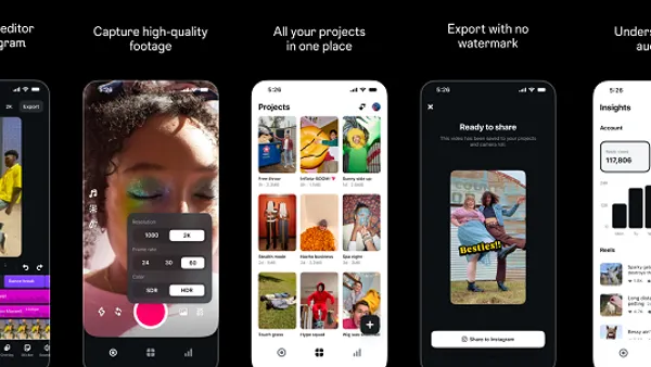 Instagram Edits App