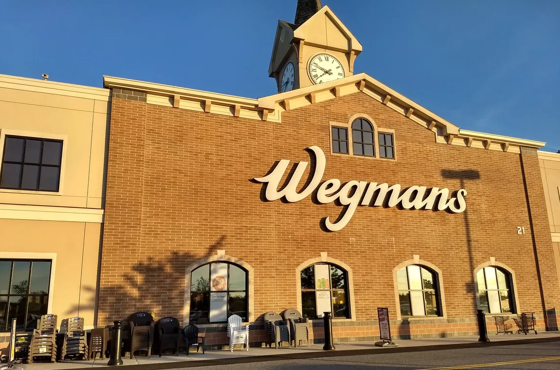 Wegmans zips along with store openings in new markets