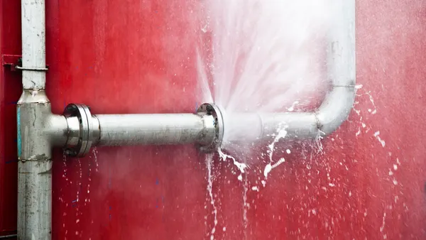 ProSentry, water damage, insurance premiums