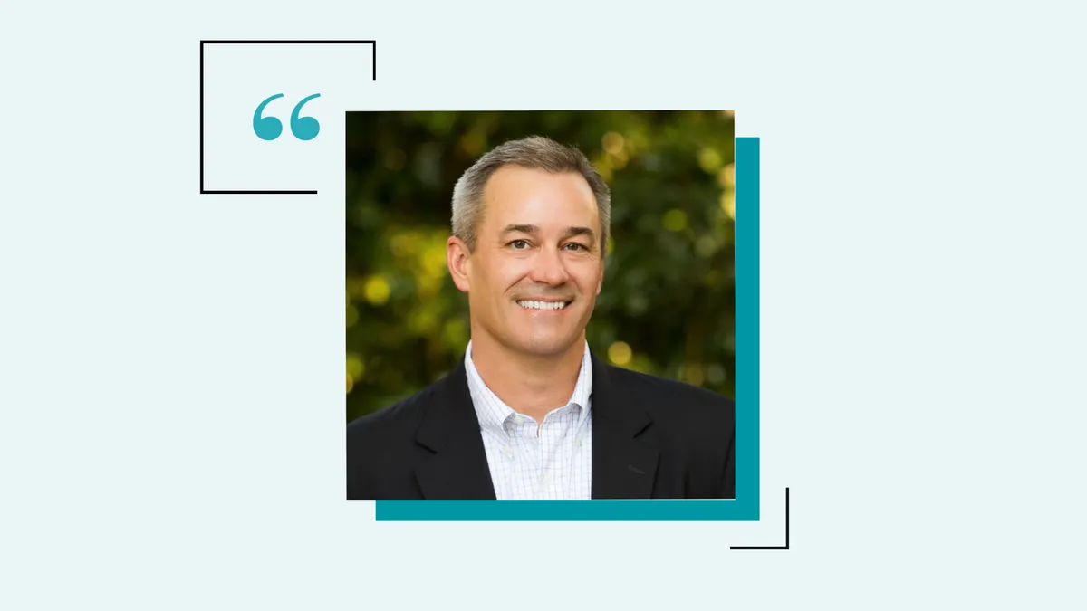 Lacework CFO Andrew Casey