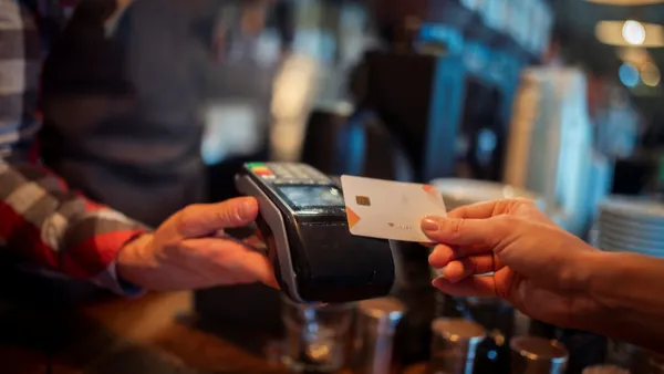 credit card consumer spending debt