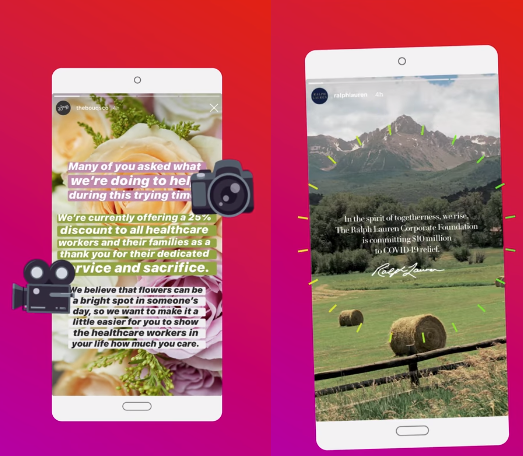 Instagram Stories tips