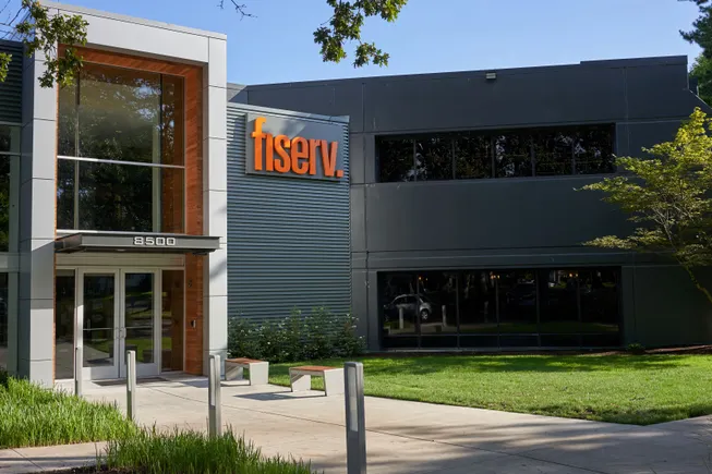 Fiserv moves through ‘transition year’