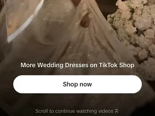 TikTok shopping recommendations