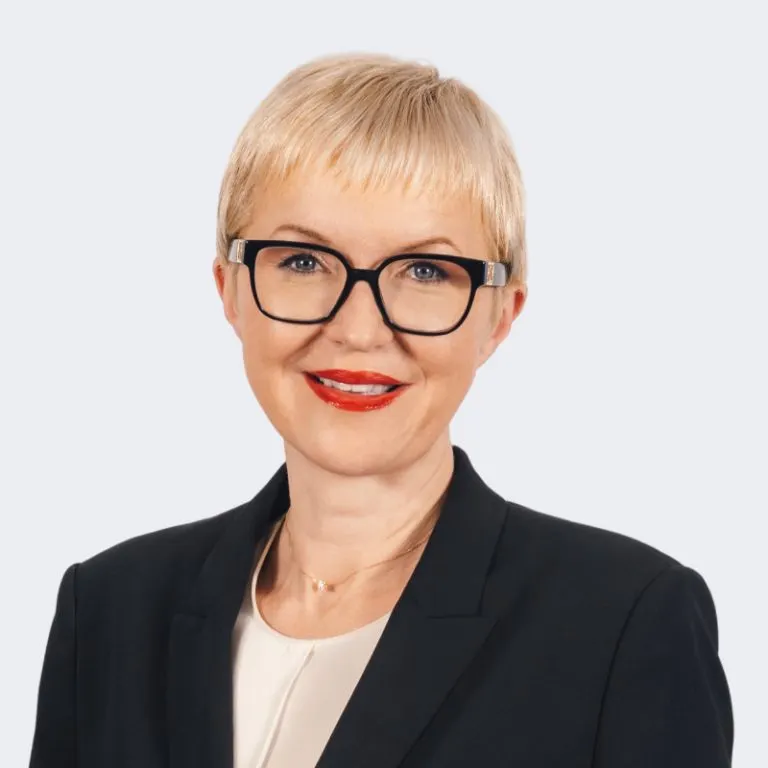 A headshot of a construction attorney.