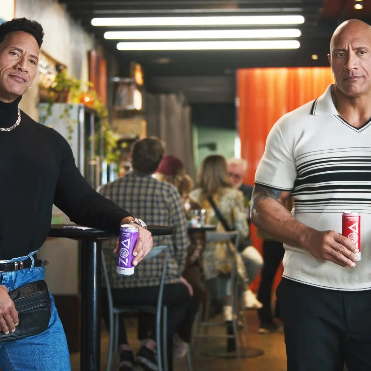 How Zoa taps into The Rock's 'Big Dwayne Energy' with new campaign