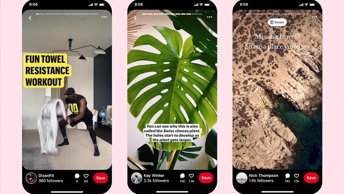 Pinterest Story Pins