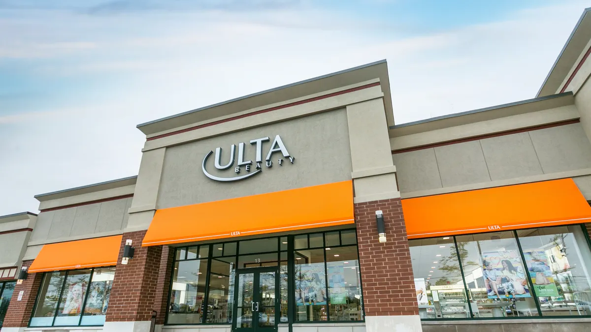 Ulta storefront