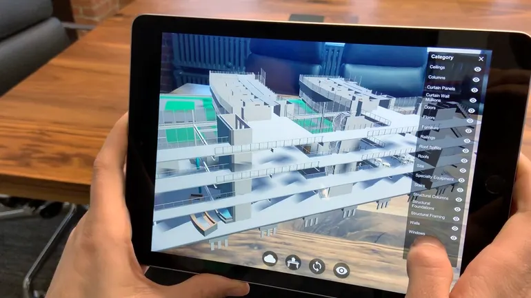 Study shows the benefit of real-time 3D technologies | Construction Dive