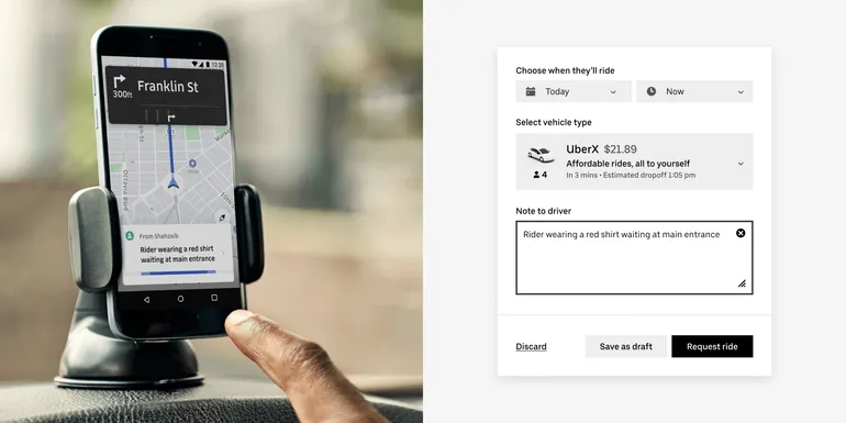 Uber Health targets provider pain points with revamped platform ...