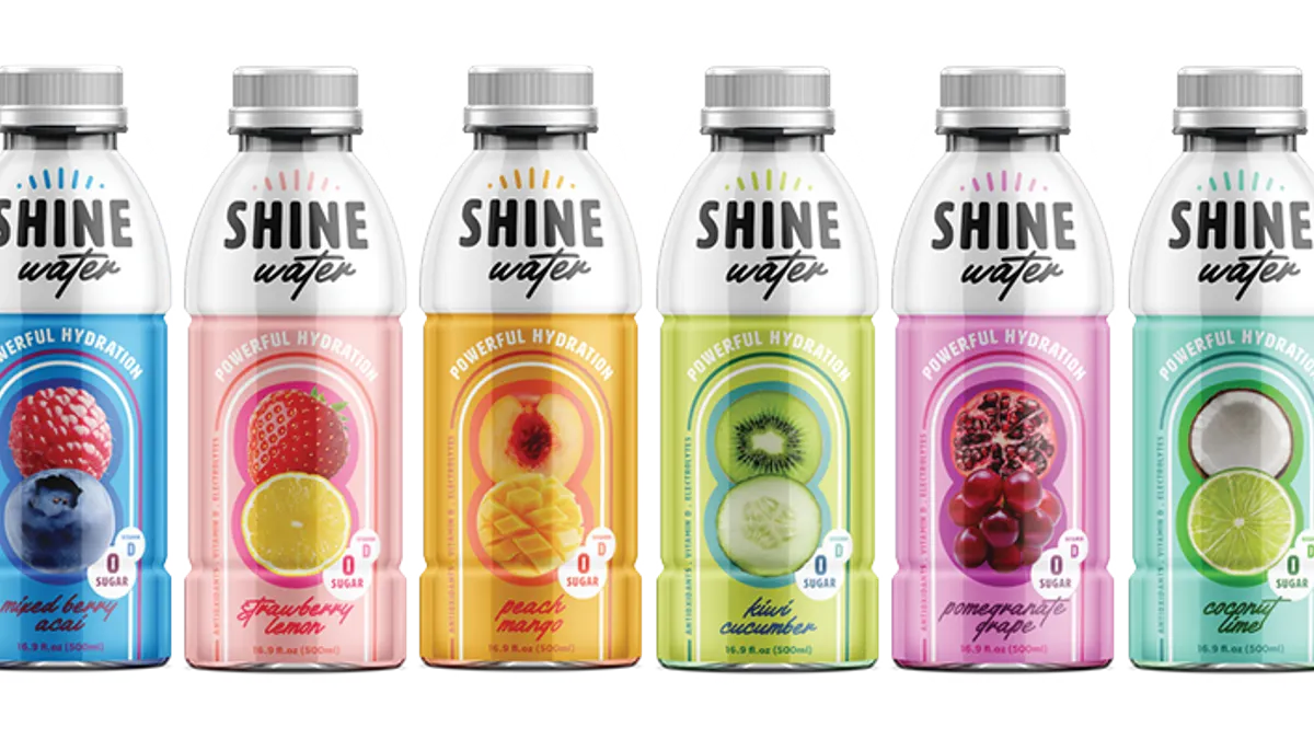 ShineWater