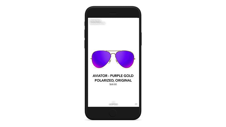 Snapchat Dynamic Ads