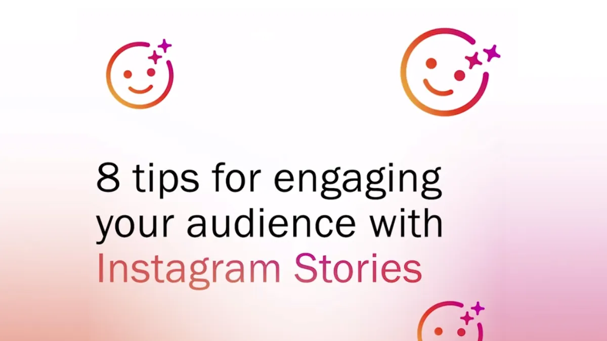 8 Instagram Stories tips